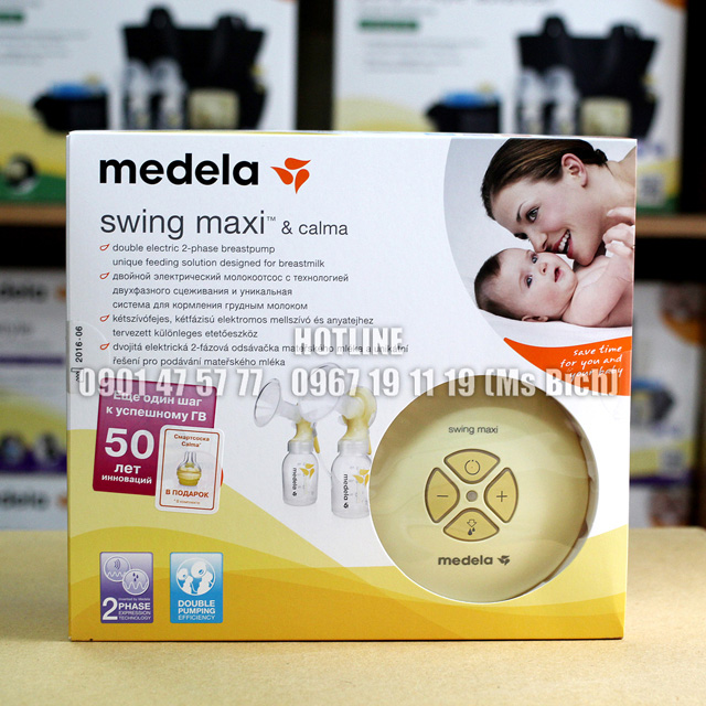 Máy hút sữa Medela Swing Maxi