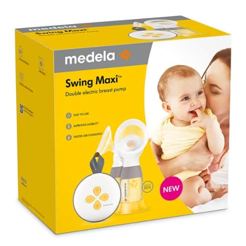 Máy hút sữa Medela Swing Maxi Plus